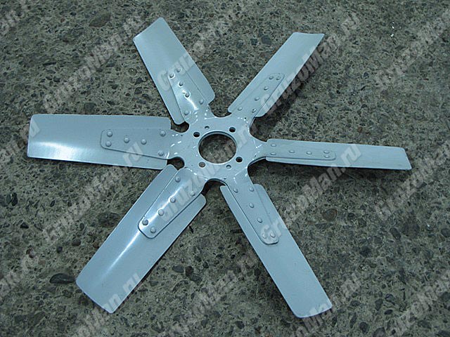 Крыльчатка вентилятора 238БЕ (65х660) металл