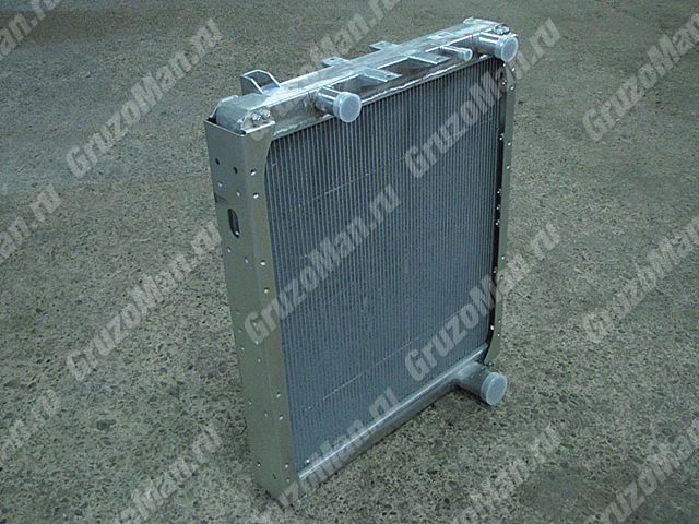 Радиатор МАЗ-642290А(ЯМЗ 238ДЕ) алюмин. (695х203,5х900 мм)