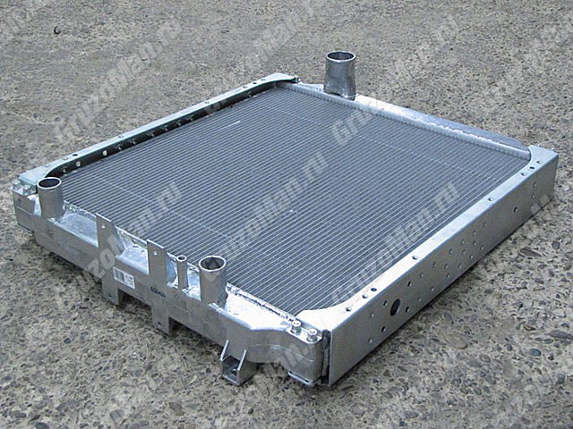 Радиатор МАЗ-5432А5 (ЕВРО-3) алюминий (750х179х897 мм)