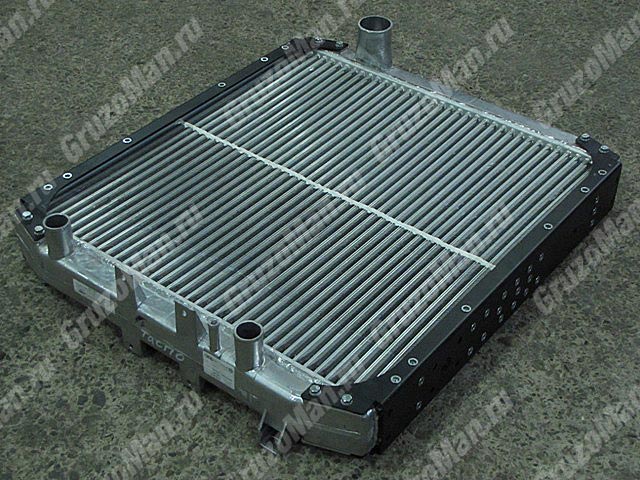 Радиатор МАЗ-5432А5 (ЕВРО-3) ТАСПО алюминий (750х179х897 мм)